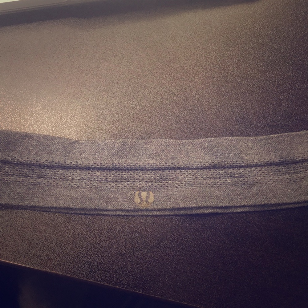 Lululemon Headband